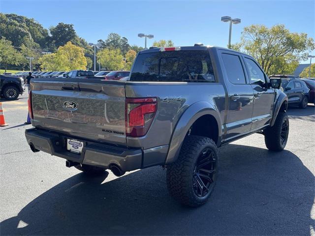 new 2024 Ford F-150 car, priced at $87,648