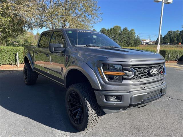 new 2024 Ford F-150 car, priced at $84,420