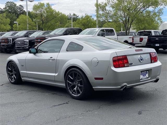 used 2007 Ford Mustang car, priced at $24,988