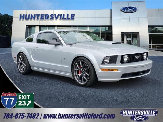 used 2007 Ford Mustang car, priced at $24,988