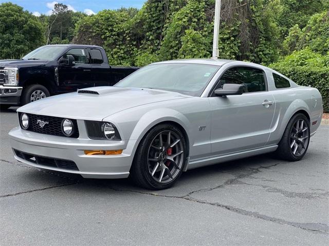 used 2007 Ford Mustang car, priced at $25,988
