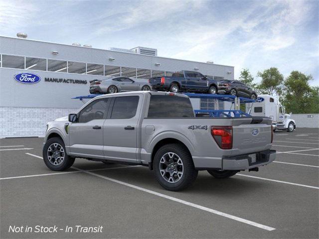 new 2024 Ford F-150 car, priced at $54,310