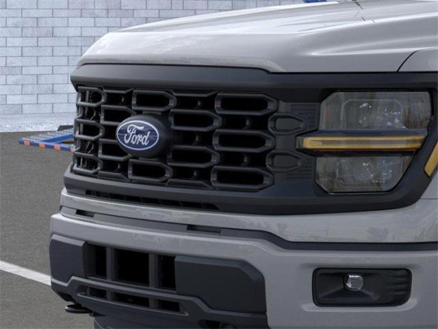 new 2024 Ford F-150 car, priced at $54,310