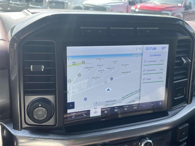 used 2021 Ford F-150 car, priced at $49,968