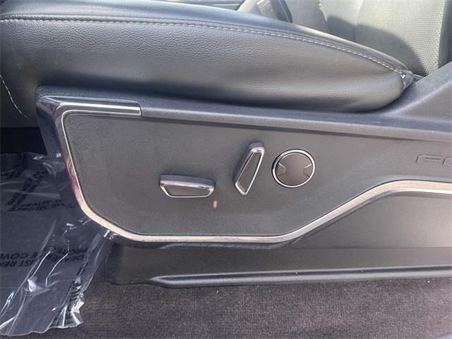 used 2021 Ford F-150 car, priced at $49,968
