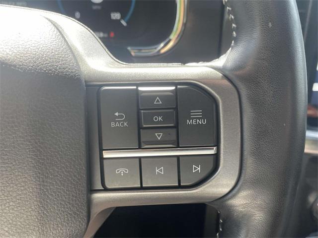 used 2021 Ford F-150 car, priced at $49,968