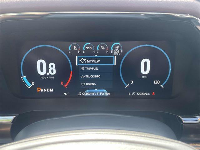 used 2021 Ford F-150 car, priced at $49,968