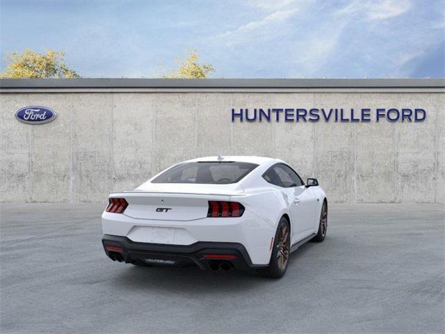 new 2025 Ford Mustang car, priced at $56,244