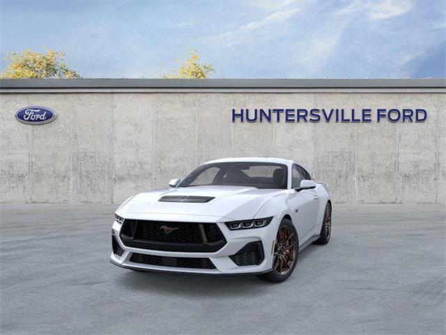 new 2025 Ford Mustang car, priced at $54,220
