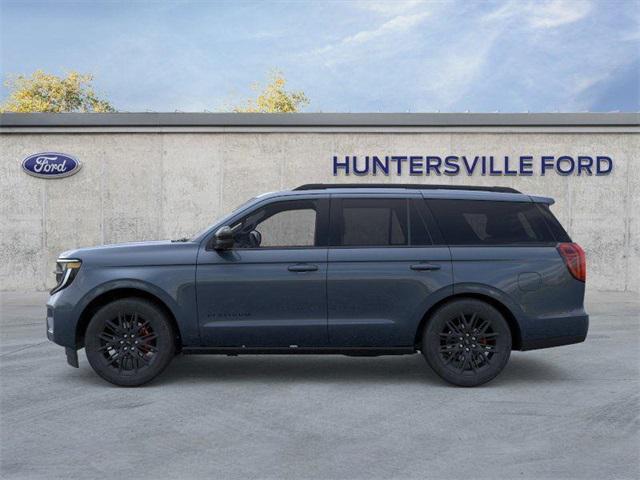 new 2025 Ford Expedition car, priced at $86,705