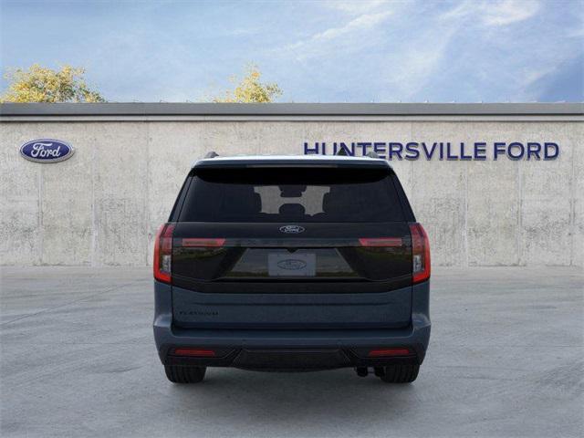 new 2025 Ford Expedition car, priced at $86,705