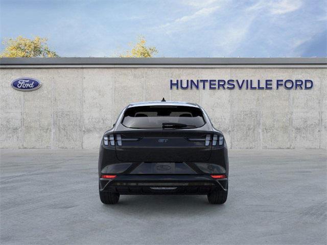 new 2025 Ford Mustang Mach-E car, priced at $56,215