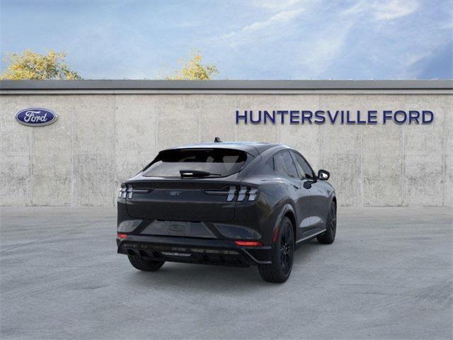 new 2025 Ford Mustang Mach-E car, priced at $56,215