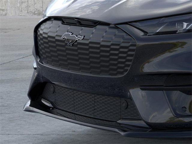 new 2025 Ford Mustang Mach-E car, priced at $56,215