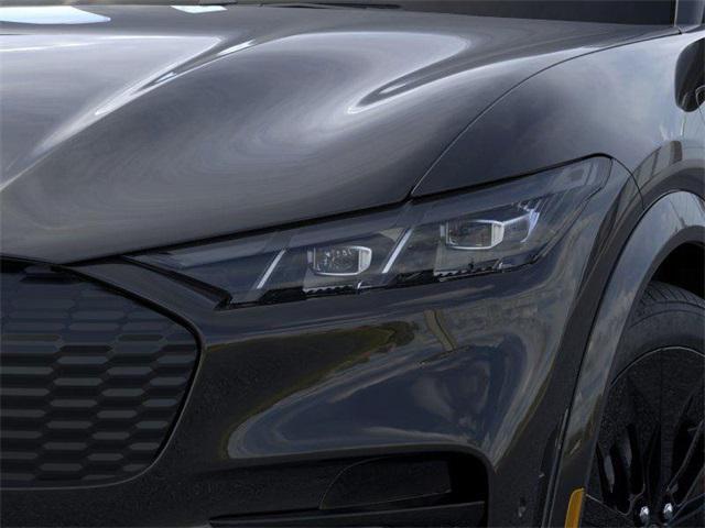 new 2025 Ford Mustang Mach-E car, priced at $56,215