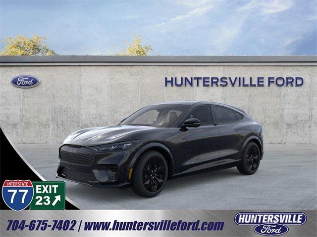 new 2025 Ford Mustang Mach-E car, priced at $56,215