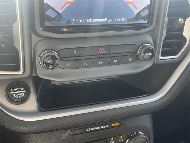 used 2022 Ford Bronco Sport car, priced at $24,956