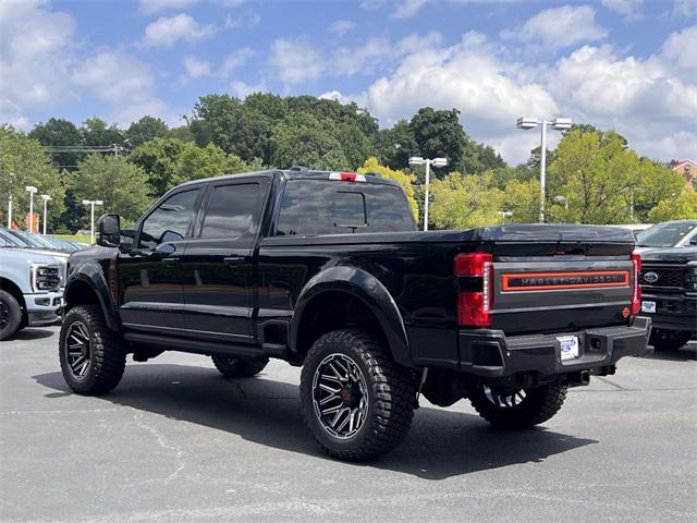 new 2024 Ford F-250 car, priced at $124,687