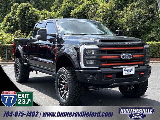 new 2024 Ford F-250 car, priced at $124,687