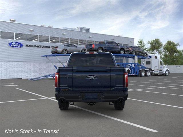 new 2025 Ford F-150 car, priced at $76,484