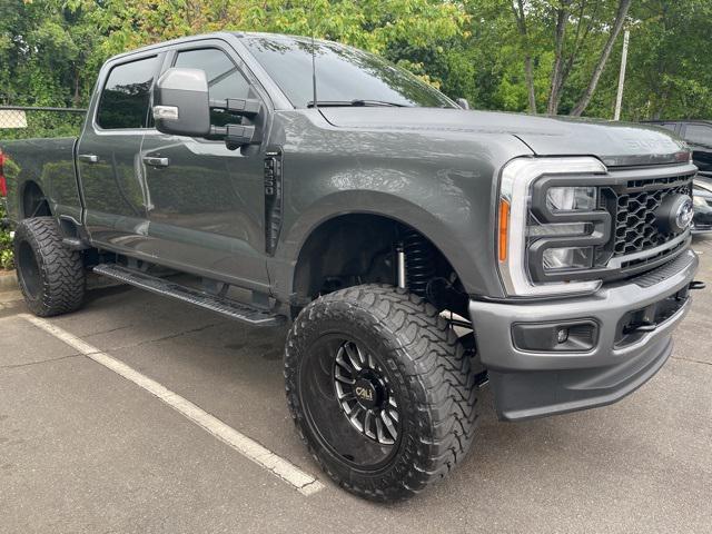 used 2023 Ford F-250 car, priced at $62,961