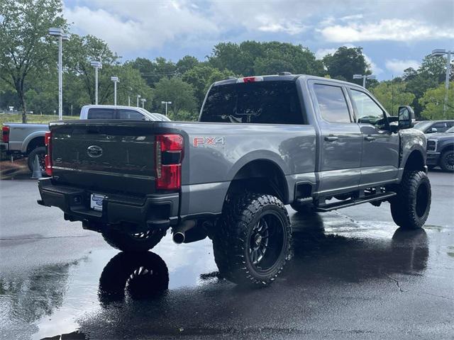 used 2023 Ford F-250 car, priced at $63,852