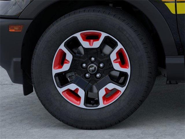 new 2025 Ford Bronco Sport car, priced at $33,360