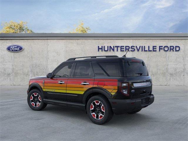 new 2025 Ford Bronco Sport car, priced at $35,248