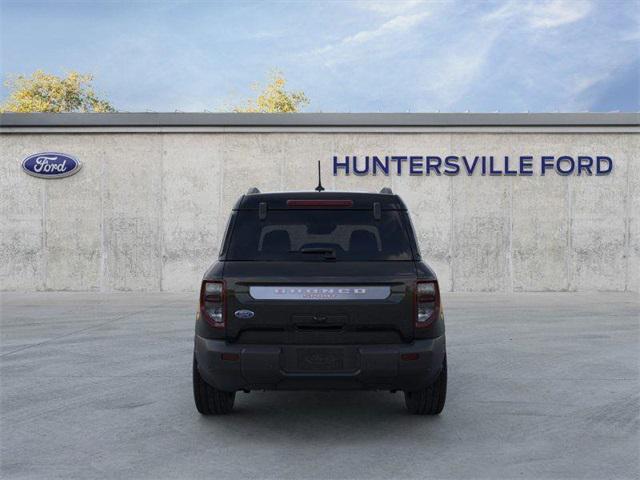 new 2025 Ford Bronco Sport car, priced at $35,248