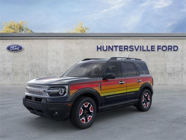 new 2025 Ford Bronco Sport car, priced at $35,248