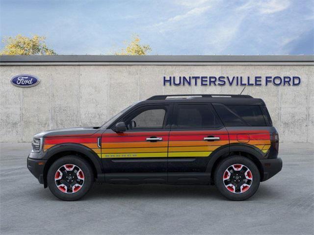 new 2025 Ford Bronco Sport car, priced at $35,248
