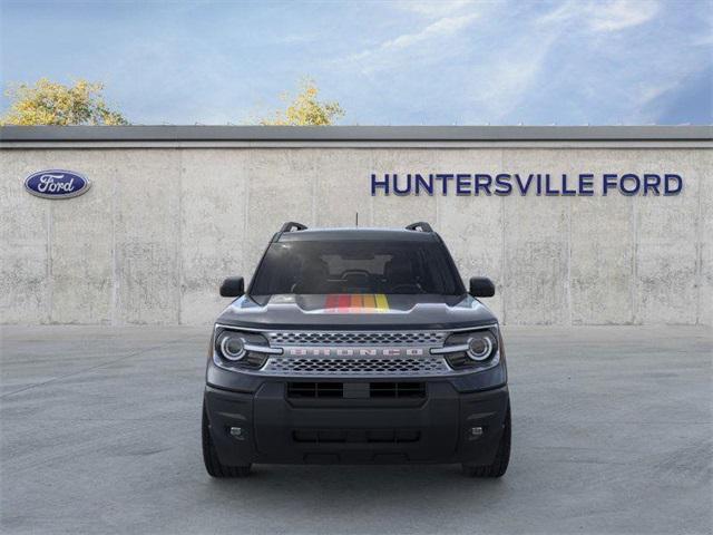 new 2025 Ford Bronco Sport car, priced at $35,248