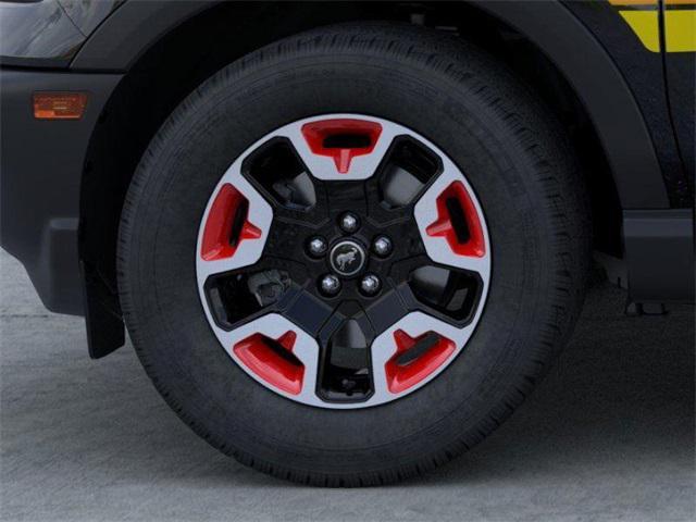 new 2025 Ford Bronco Sport car, priced at $35,248