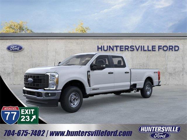 new 2025 Ford F-250 car, priced at $63,460