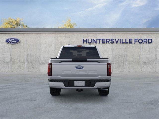 new 2025 Ford F-150 car, priced at $47,698