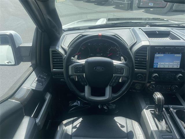 used 2018 Ford F-150 car, priced at $40,501
