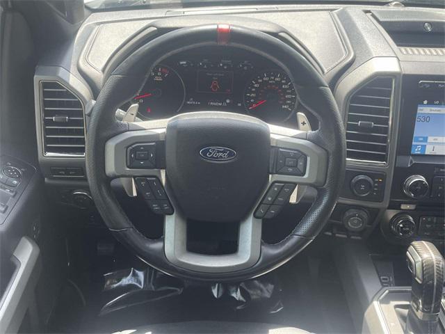 used 2018 Ford F-150 car, priced at $40,501