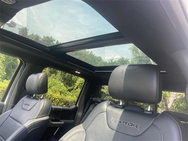 used 2018 Ford F-150 car, priced at $40,501