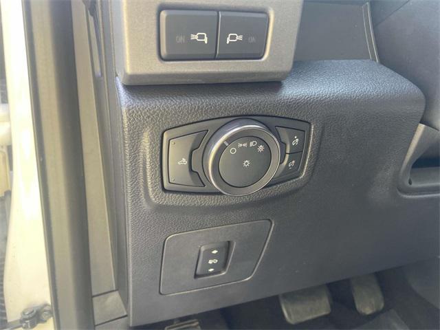 used 2018 Ford F-150 car, priced at $40,501