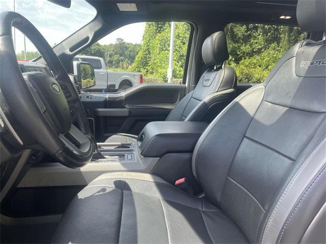 used 2018 Ford F-150 car, priced at $40,501