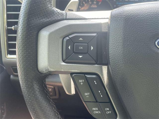 used 2018 Ford F-150 car, priced at $40,501