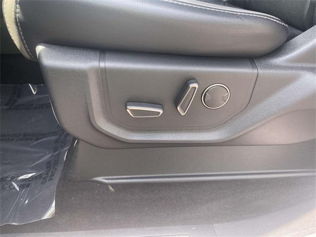 used 2018 Ford F-150 car, priced at $40,501