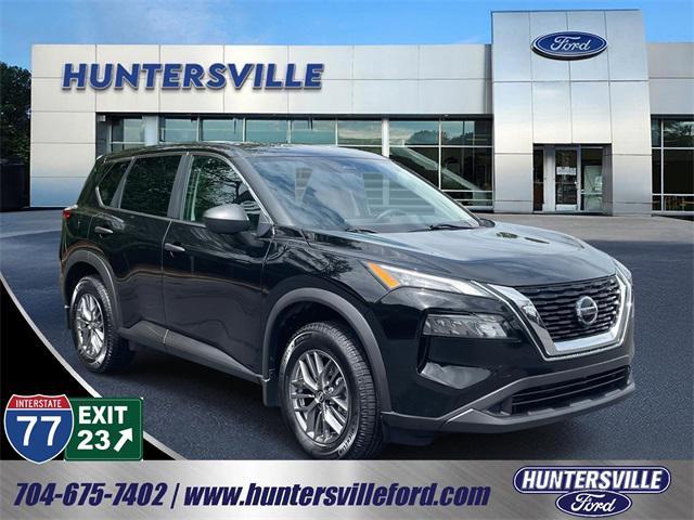 used 2021 Nissan Rogue car, priced at $18,967