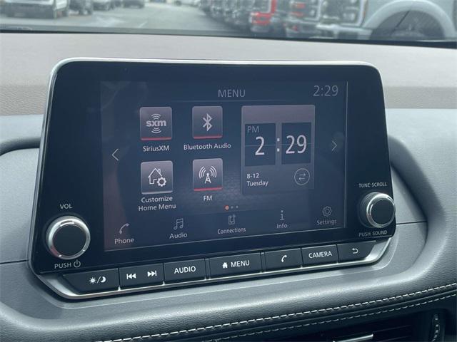 used 2021 Nissan Rogue car, priced at $17,983