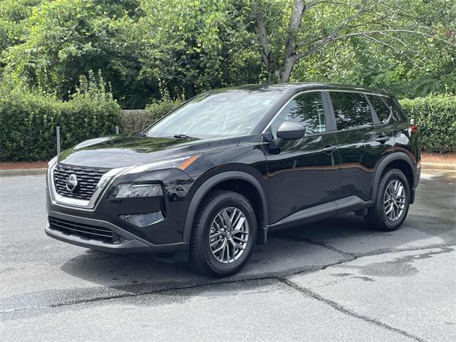 used 2021 Nissan Rogue car, priced at $17,983