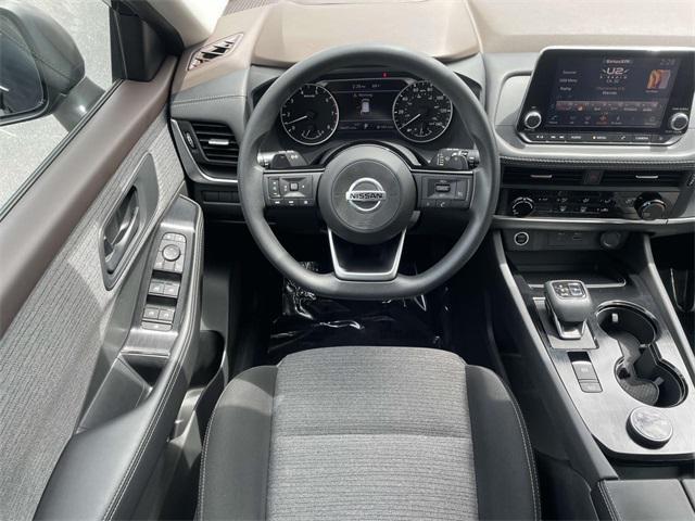 used 2021 Nissan Rogue car, priced at $17,983