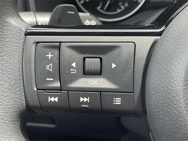 used 2021 Nissan Rogue car, priced at $17,983
