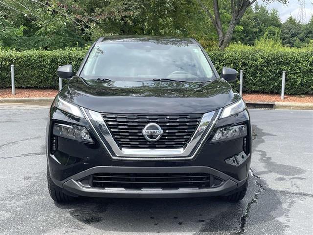used 2021 Nissan Rogue car, priced at $17,983