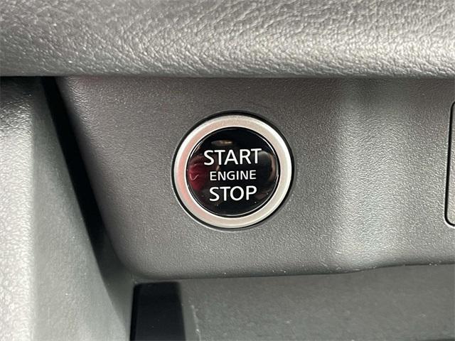 used 2021 Nissan Rogue car, priced at $17,983