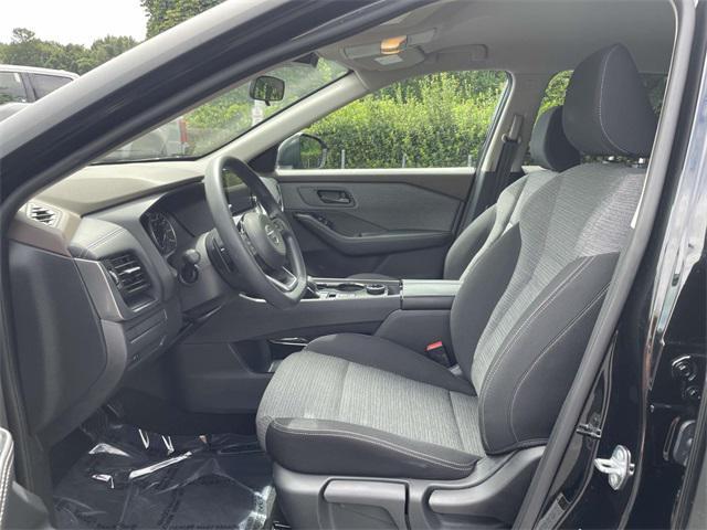 used 2021 Nissan Rogue car, priced at $17,983